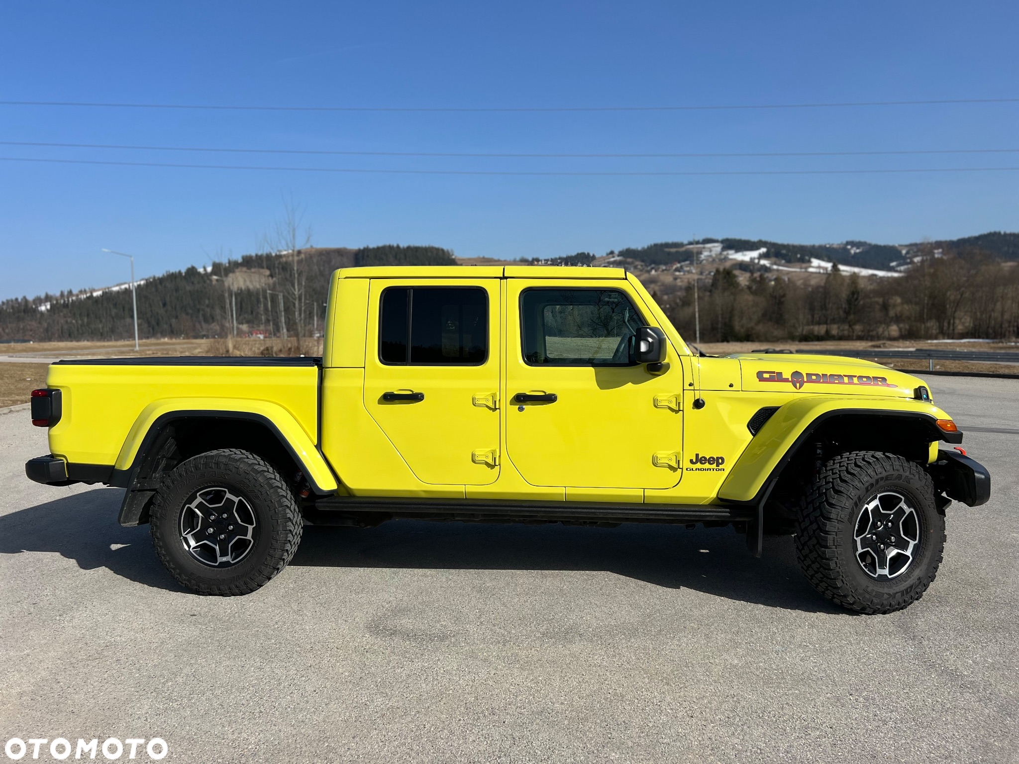 Jeep Gladiator - 2