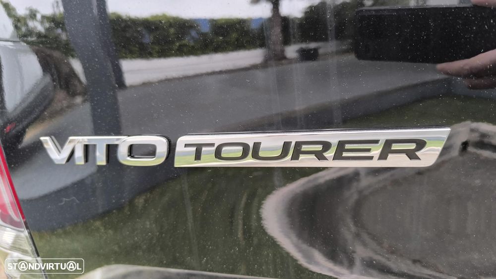 Mercedes-Benz Vito Tourer 116 CDi/34 Pro - 9