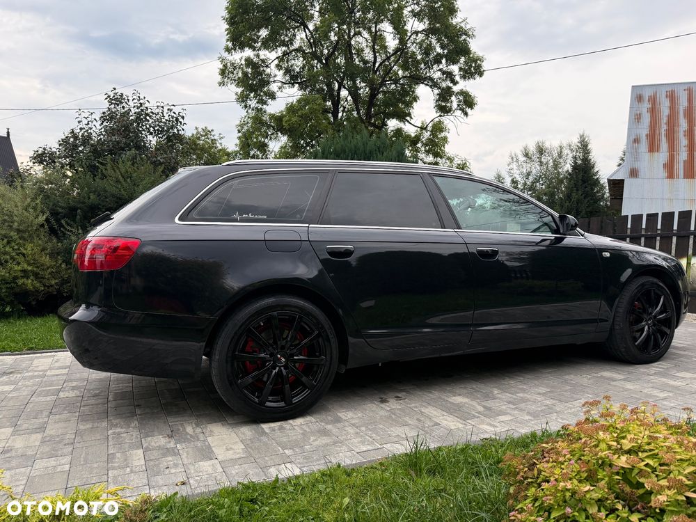 Audi A6 Avant - 4