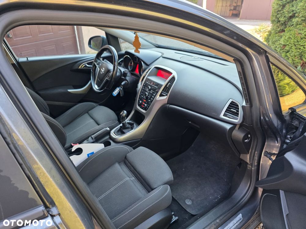 Opel Astra 1.4 Turbo Innovation - 7