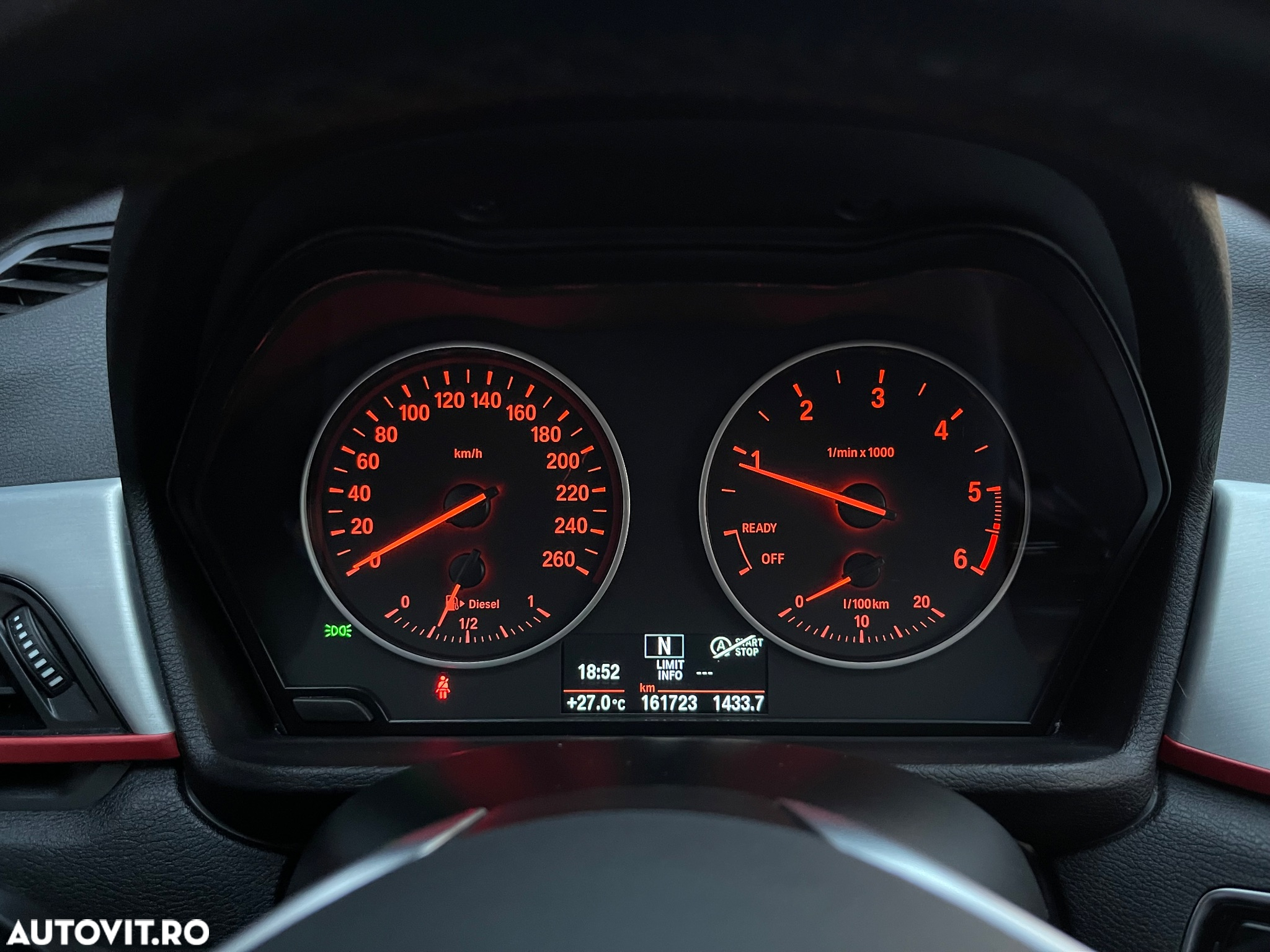 BMW X1 sDrive18d Sport Line - 9