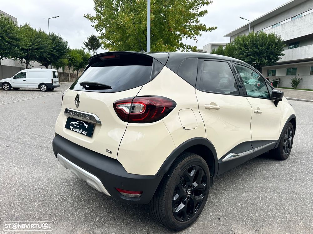 Renault Captur ENERGY TCe 90 S&S Intens - 12