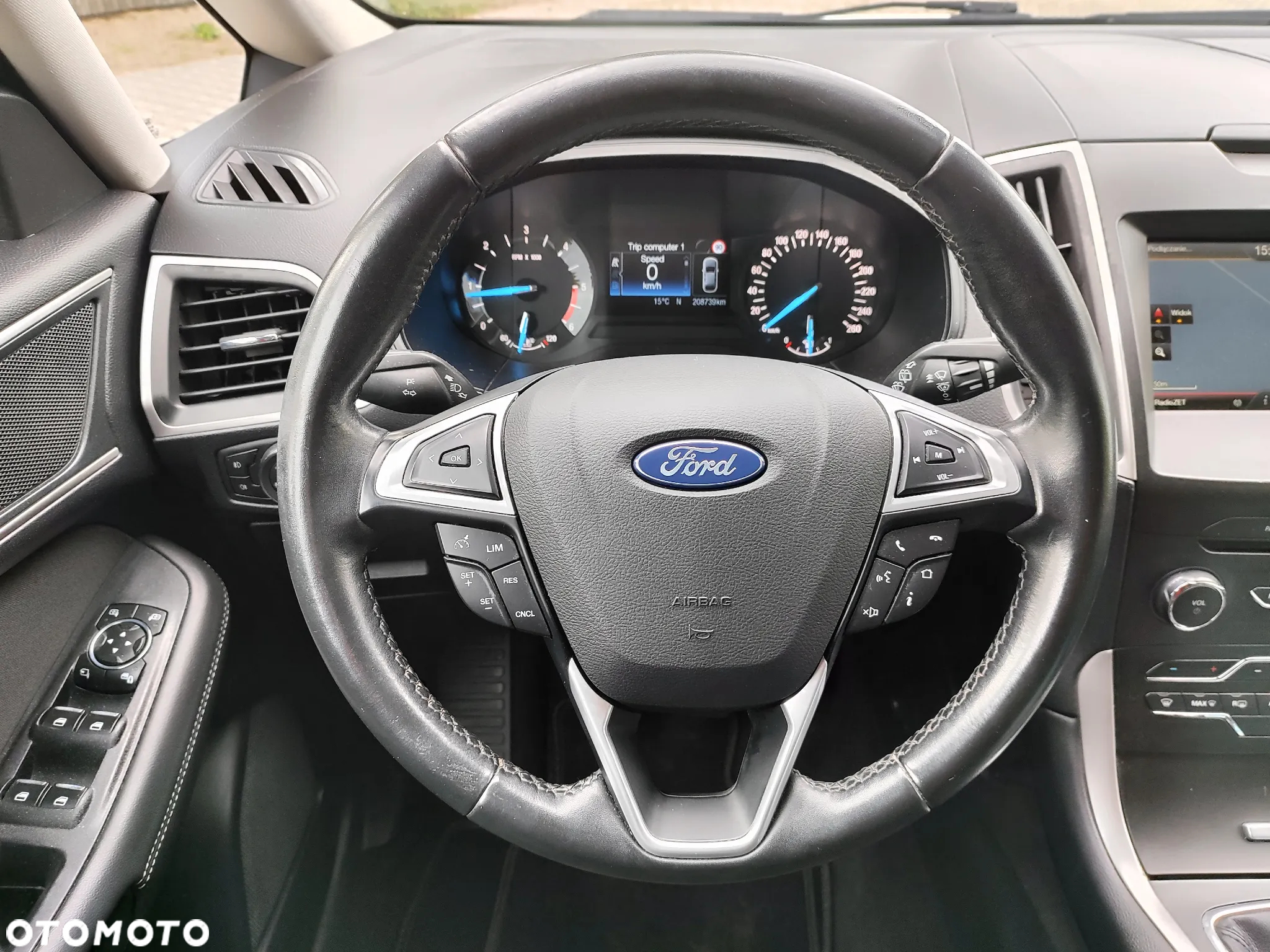 Ford S-Max 2.0 TDCi Trend - 12