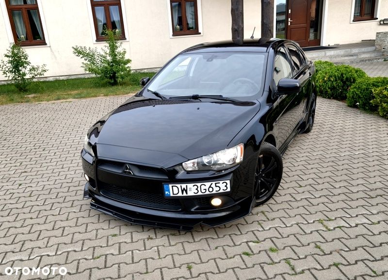 Mitsubishi Lancer 1.8 Instyle NAVI - 16