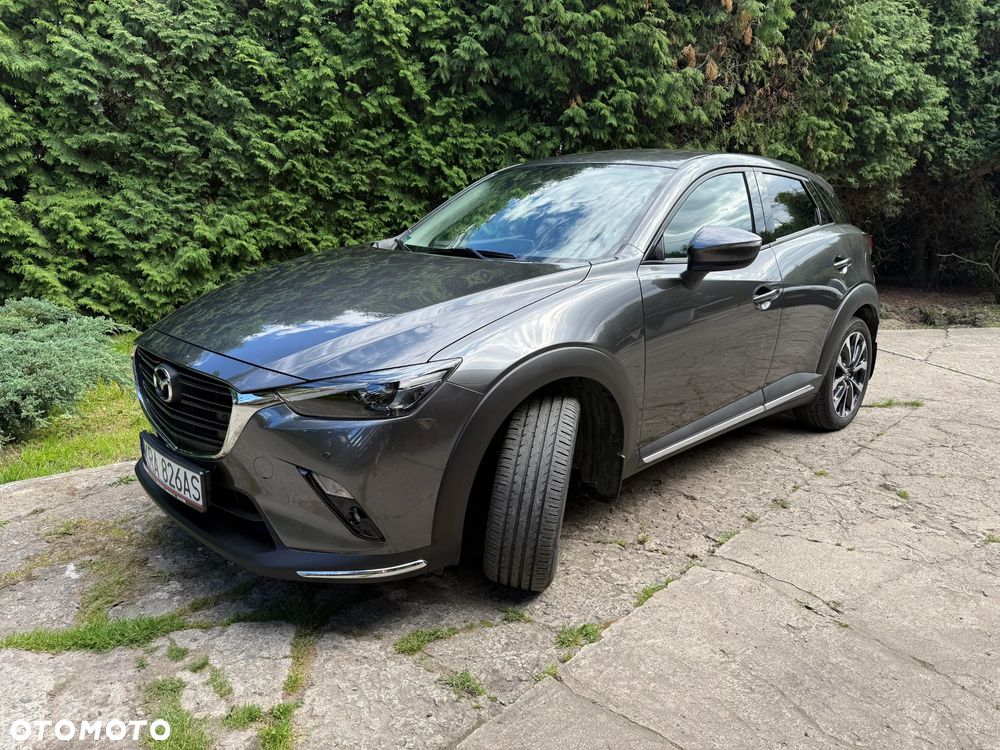 Mazda CX-3 2.0 SkyPassion - 2