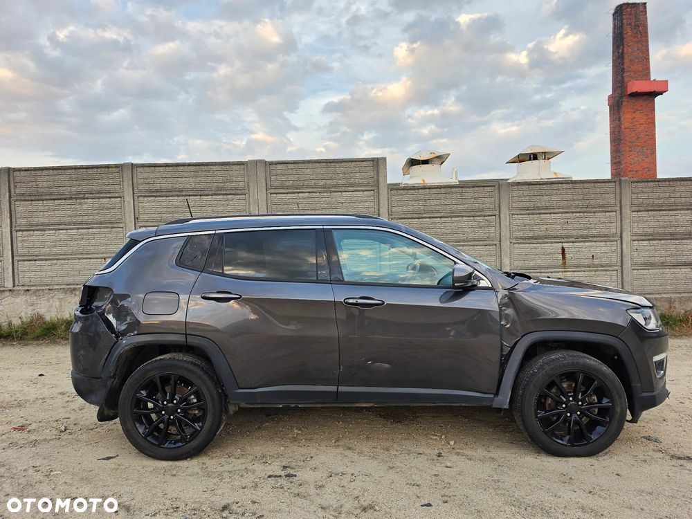 Jeep Compass 2.0 MultiJet Active Drive Automatik Limited - 5