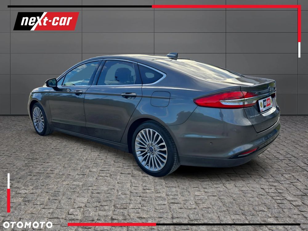 Ford Mondeo 2.0 Hybrid Titanium - 3