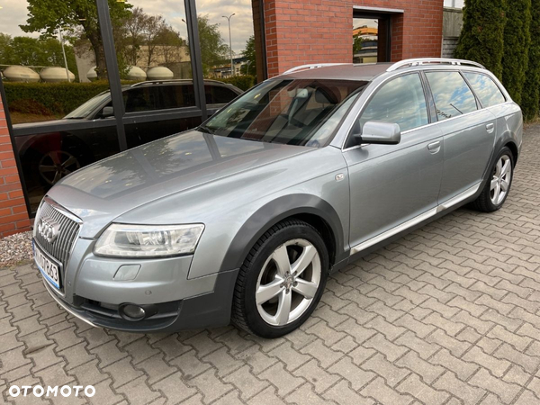 Audi A6 Allroad 3.0 TDI DPF Quattro Tiptr