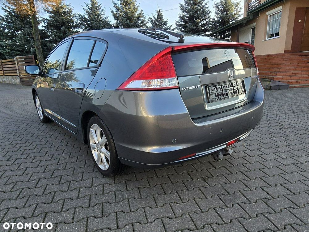 Honda Insight - 13