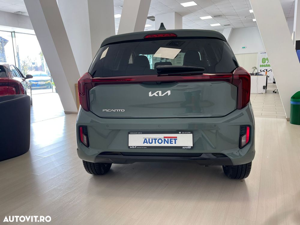 Kia Picanto 1.2 MPI 5MT Vision - 21