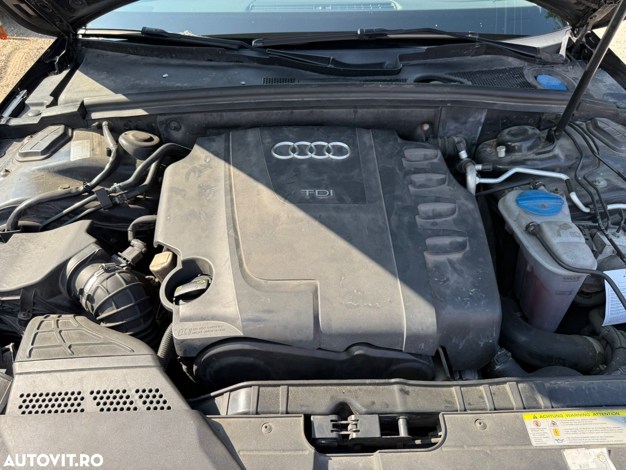 Audi A4 2.0 TDI B8 - 17