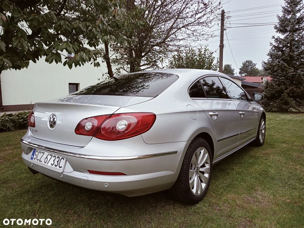Volkswagen Passat CC 1.8 TSI - 13