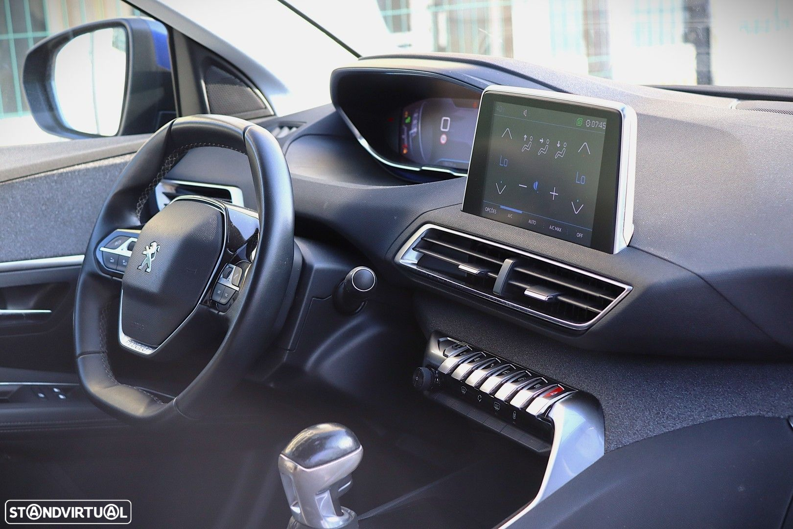 Peugeot 3008 1.5 BlueHDi Allure - 23