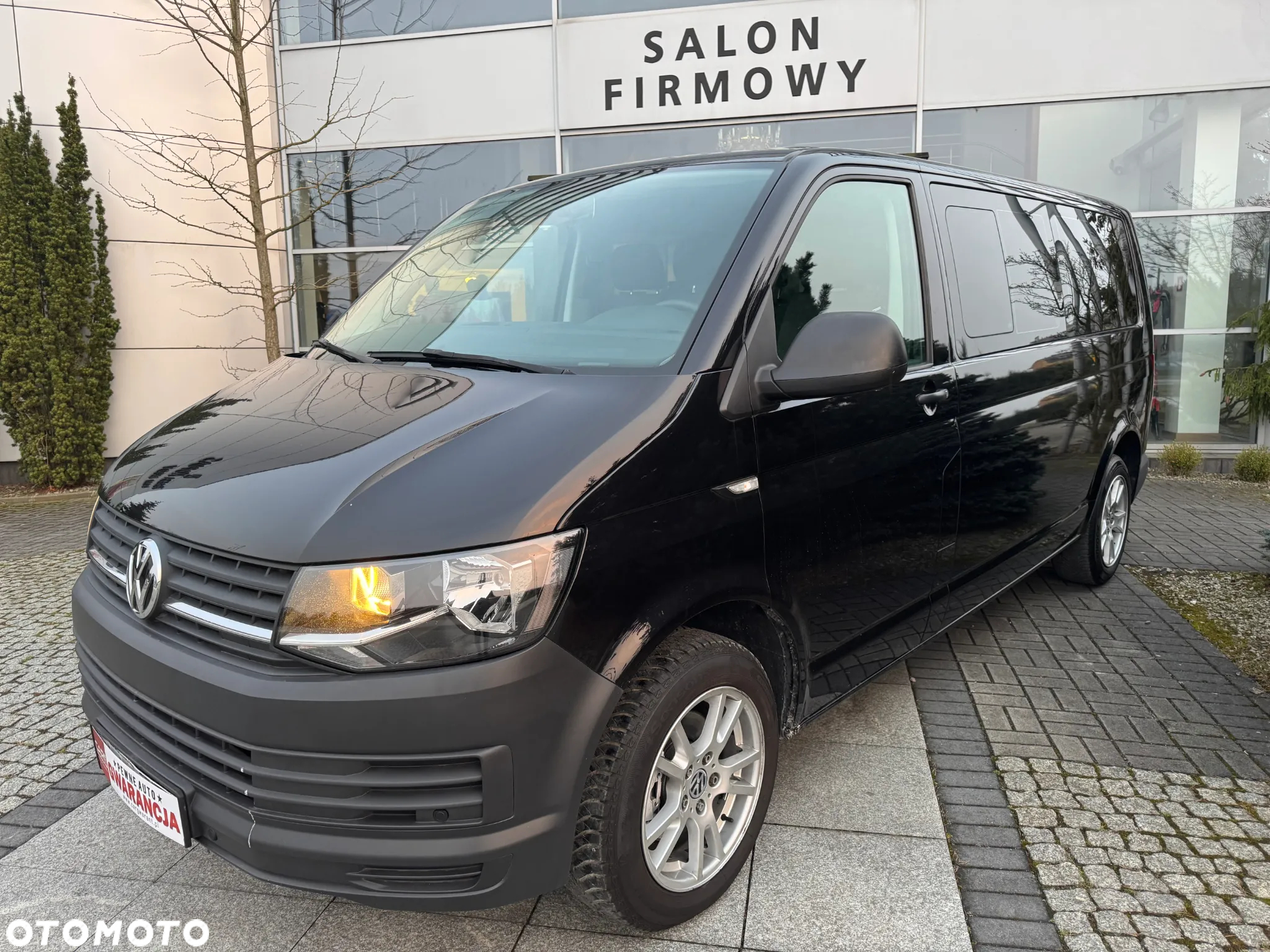 Volkswagen Transporter Caravelle T6.1 Lang Comfortline - 24
