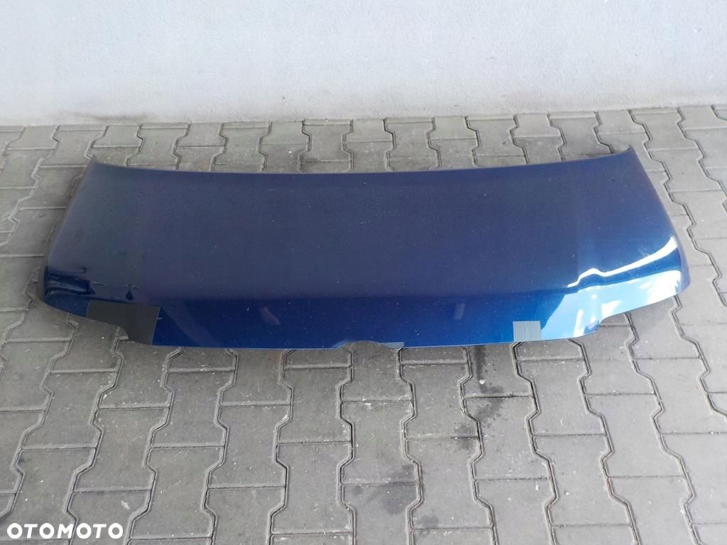 VW T5 MASKA POKRYWA KLAPA SILNIKA - 1