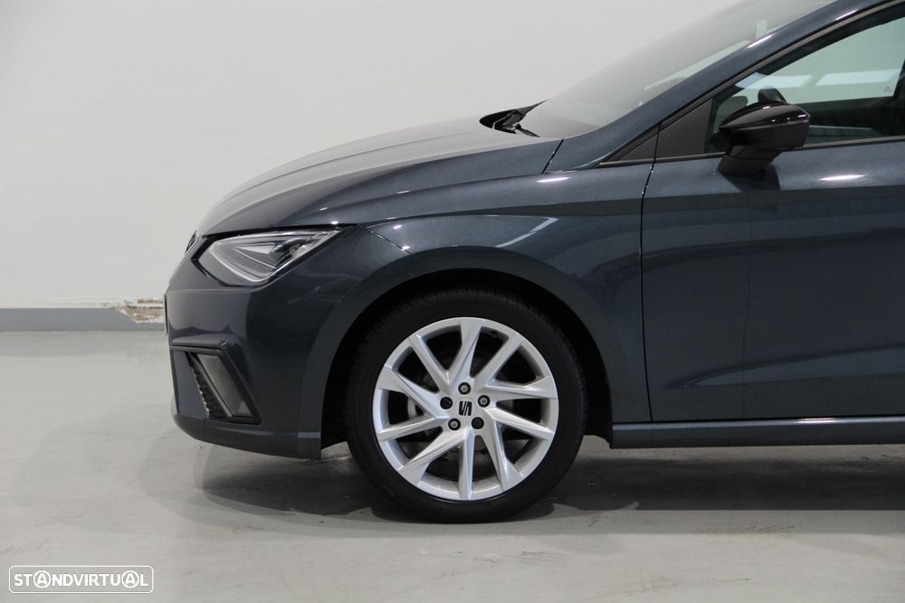 SEAT Ibiza 1.0 TSI FR - 3