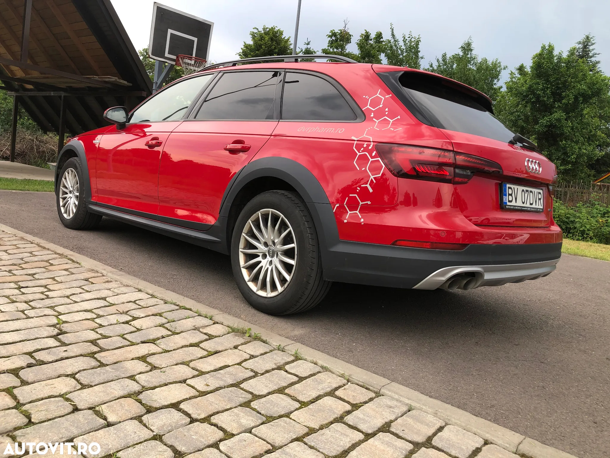Audi A4 - 10