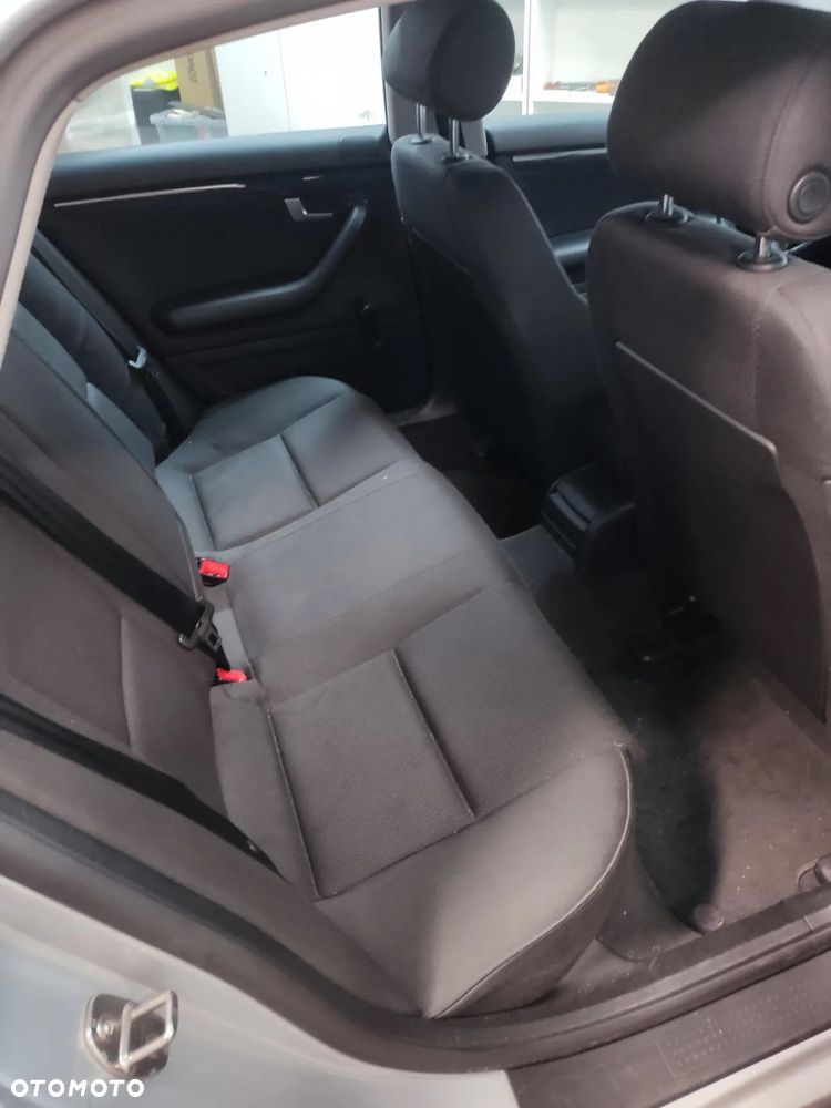 Audi A4 Limousine 1.8 T - 10