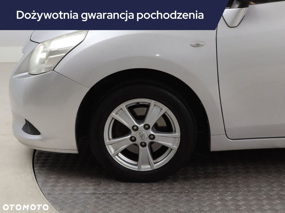 Toyota Verso 2009