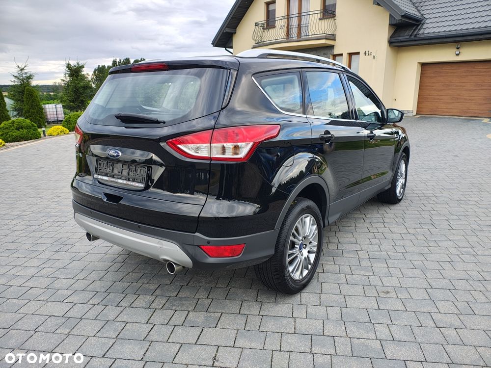 Ford Kuga - 3
