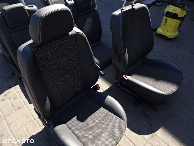 Komplet foteli Opel Zafira B 7-osób - 2
