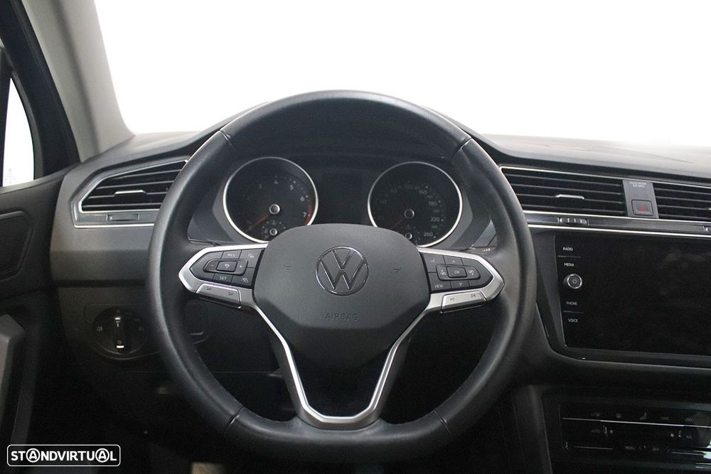 VW Tiguan 1.5 TSI Life - 15