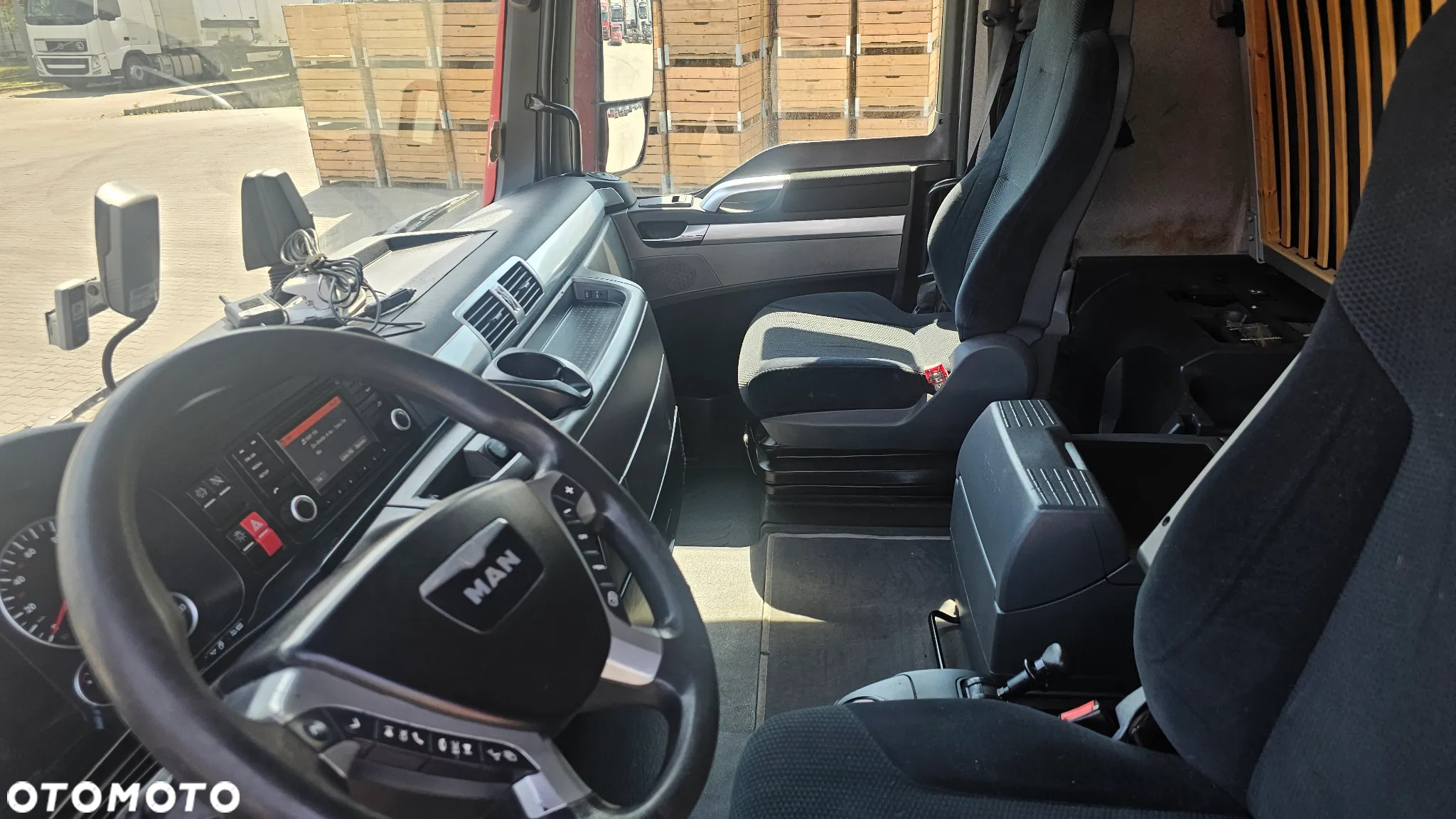 MAN TGX 18 - 9