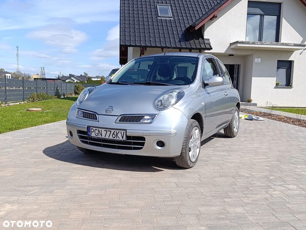 Nissan Micra 1.2 Visia - 1