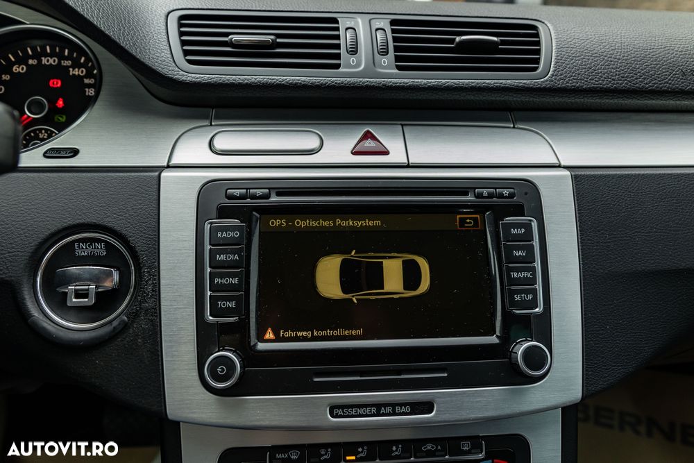 Volkswagen Passat CC 2.0 Blue TDI DSG Exclusive - 18