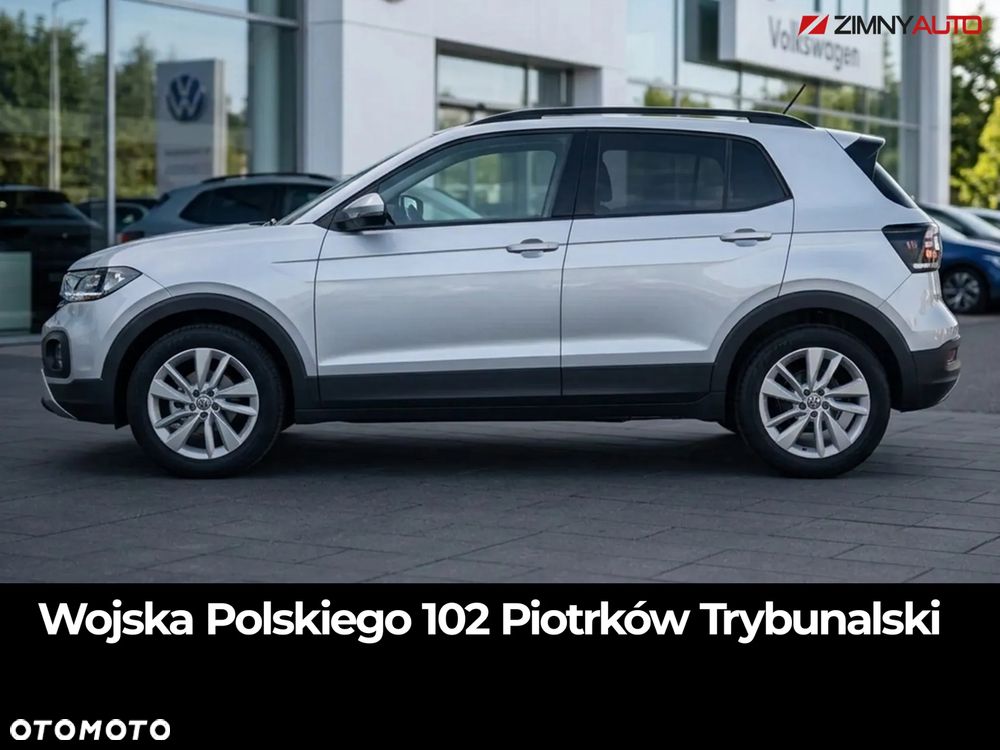 Volkswagen T-Cross 1.0 TSI Life Plus - 5