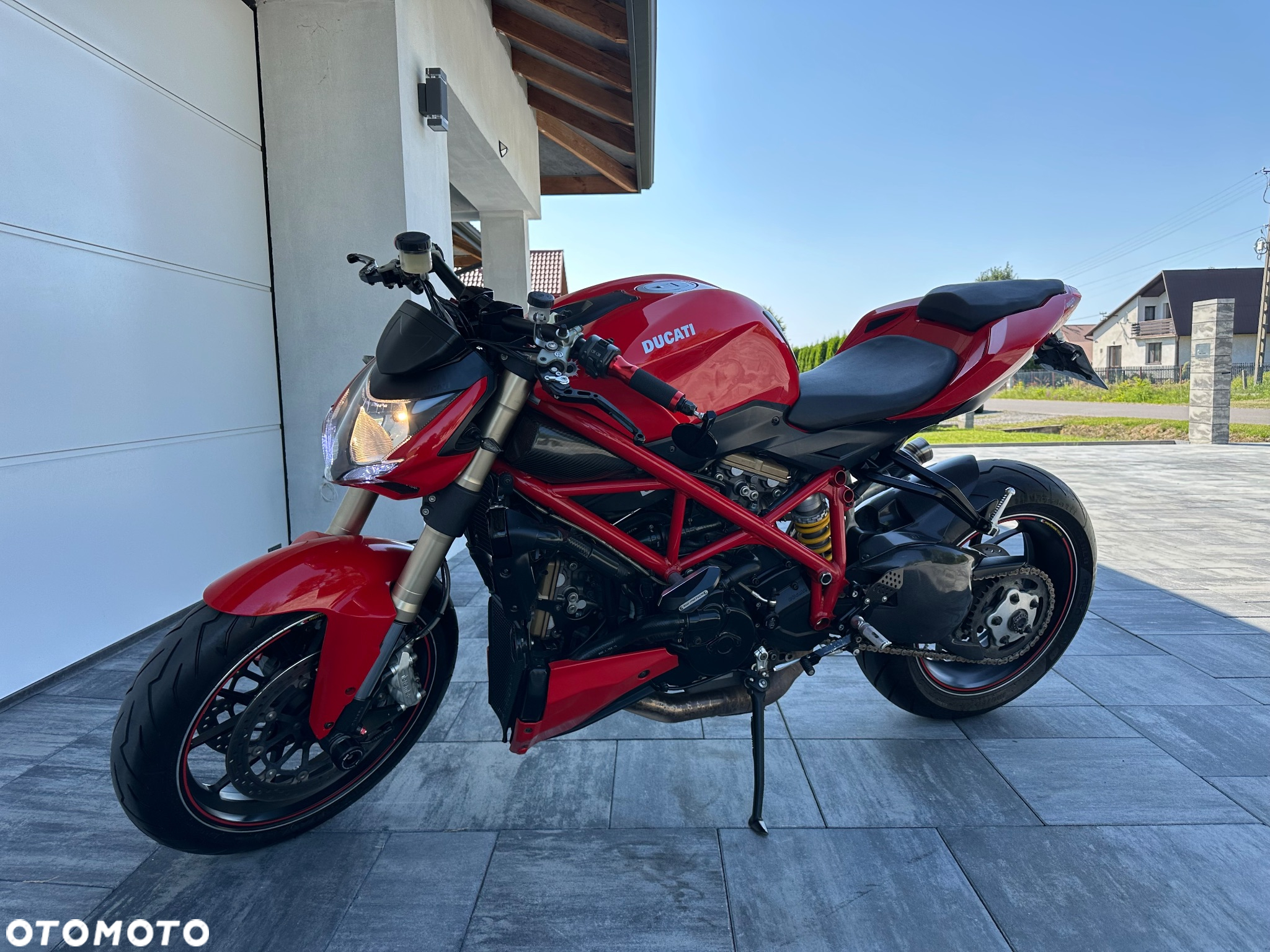 Ducati Streetfighter 848 - 14
