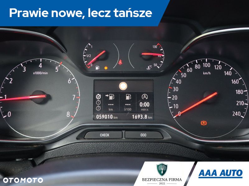 Opel Combo - 12