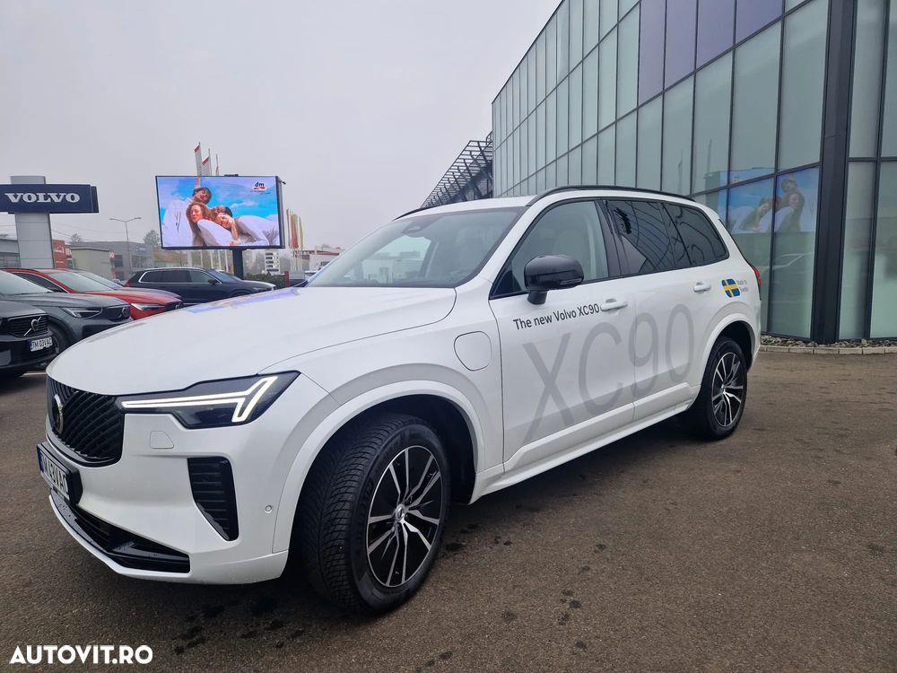 Volvo XC 90 Recharge T8 AWD Ultimate Bright - 1