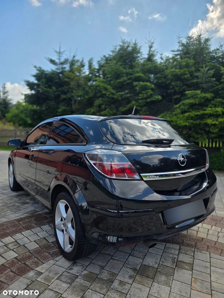 Opel Astra 1.8 Sport - 4