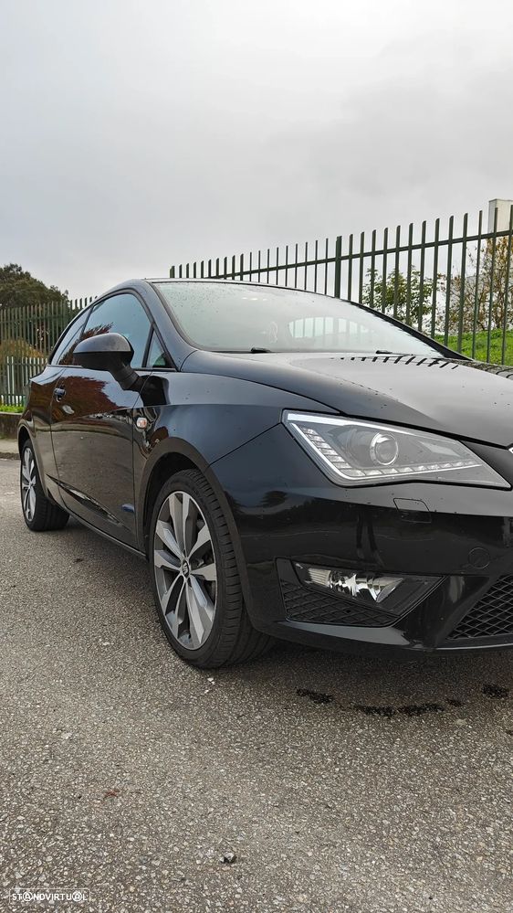 SEAT Ibiza 1.4 TDi FR - 5