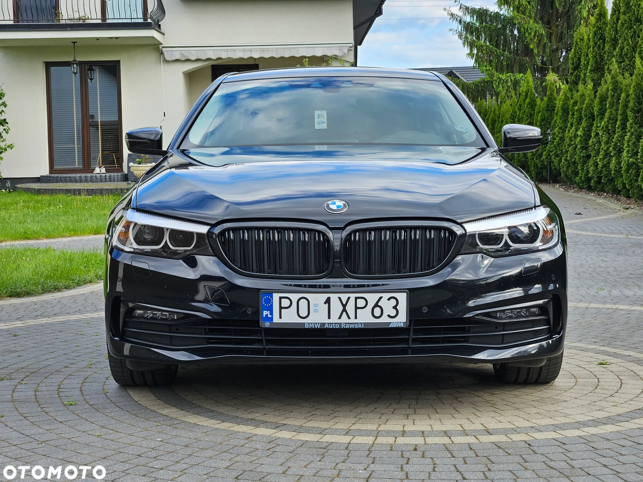 BMW Seria 5 518d Sport Line - 18