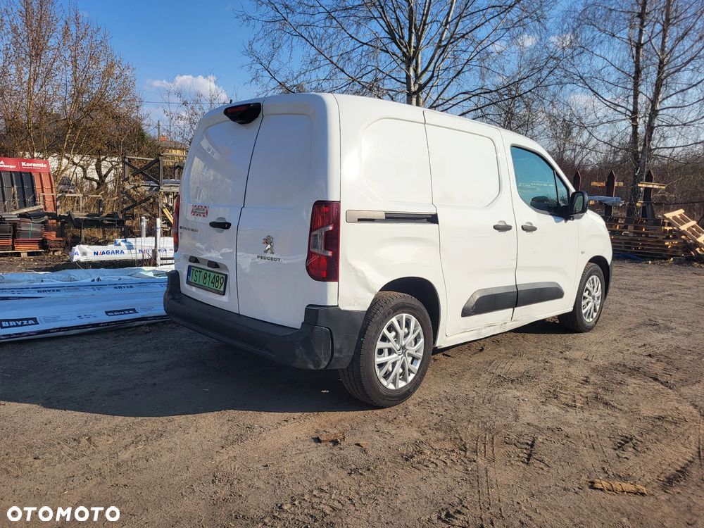 Peugeot Partner - 12