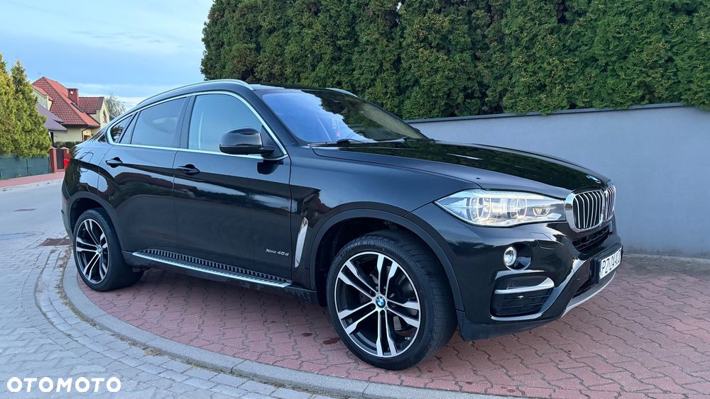 BMW X6 - 18