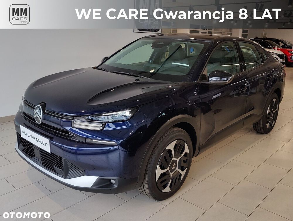 Citroën C4X - 1