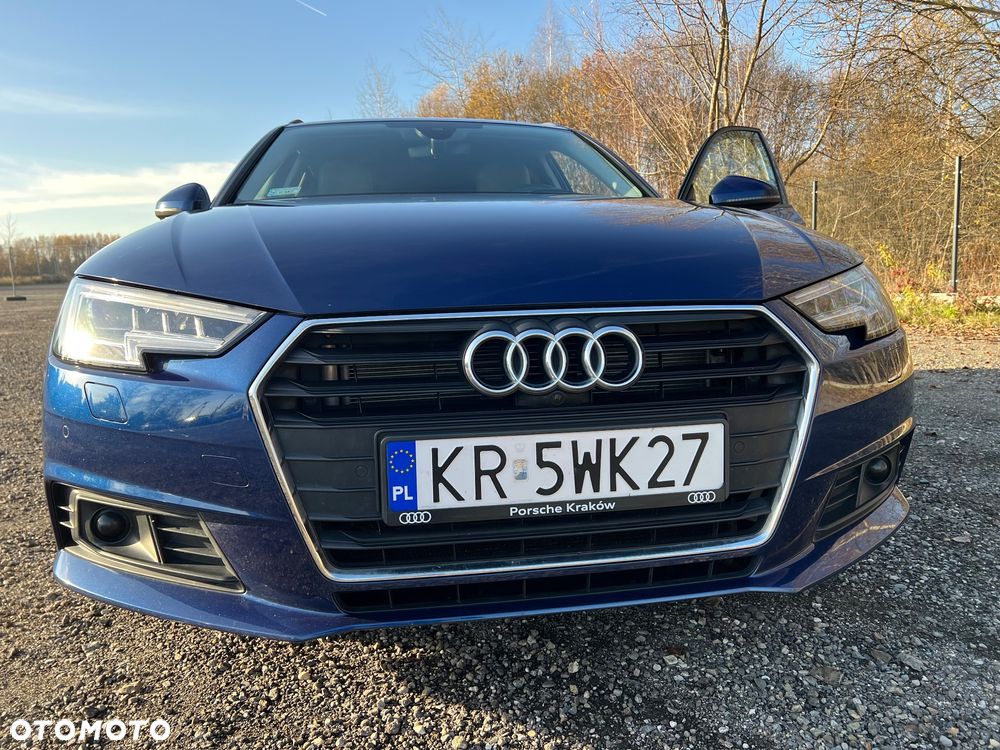 Audi A4 Avant 2.0 TDI S tronic - 4