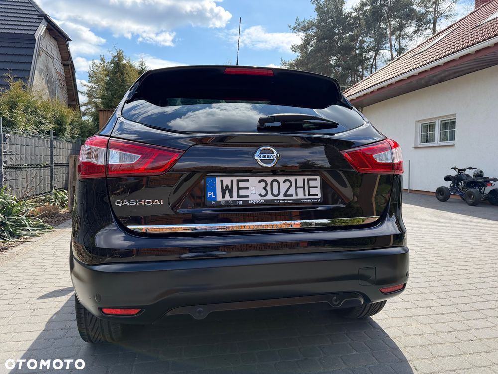 Nissan Qashqai 1.6 dCi 4x4 Tekna S&S - 4