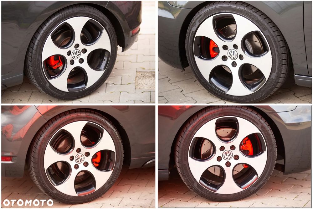 Volkswagen Golf 2.0 TSI GTI - 22