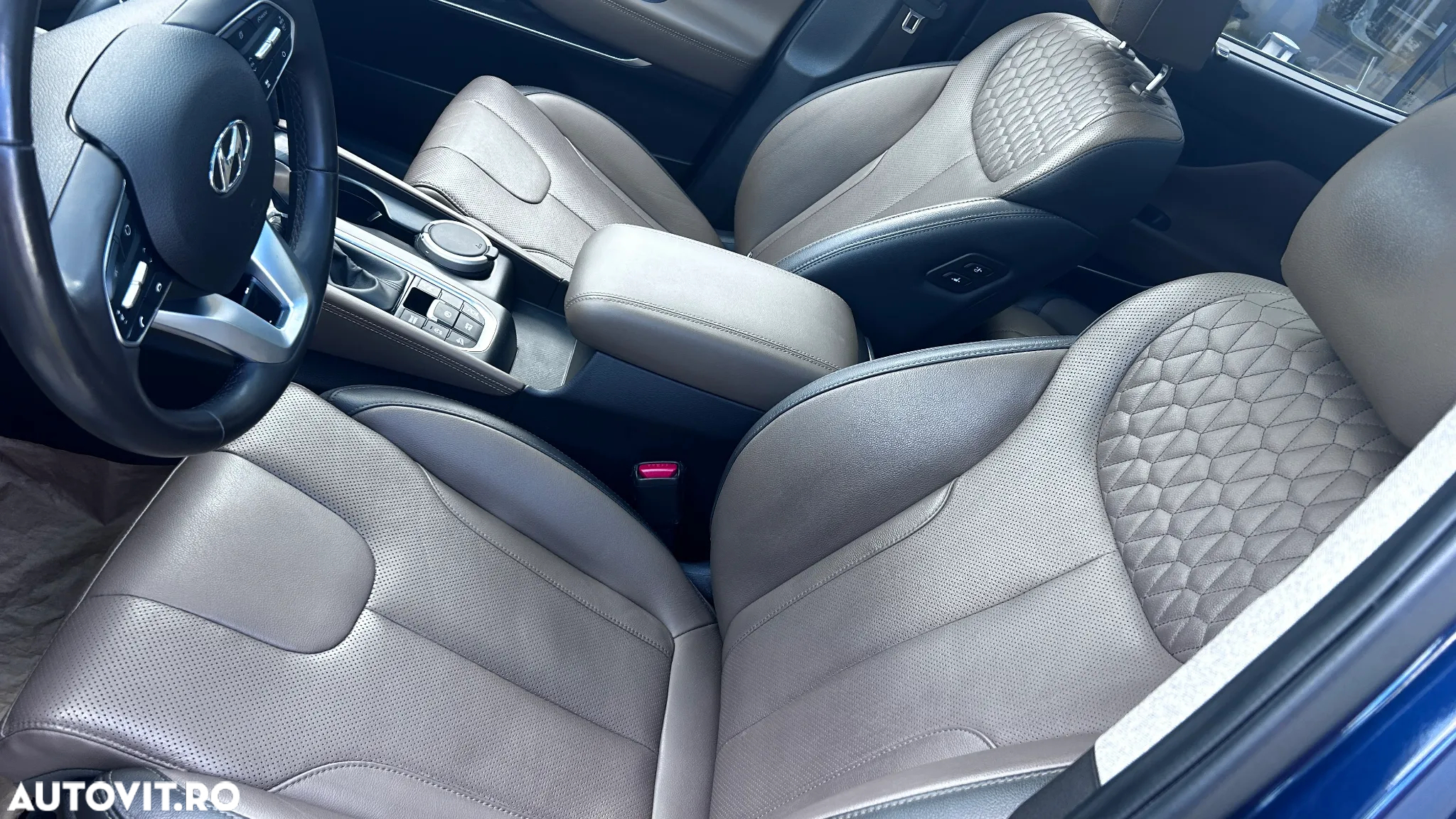 Hyundai Santa Fe 2.2 CRDi 4WD AT Luxury Pack - 5