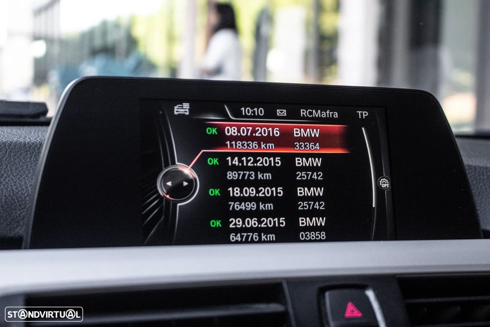 BMW 320 d Efficient Dynamics Edition - 38