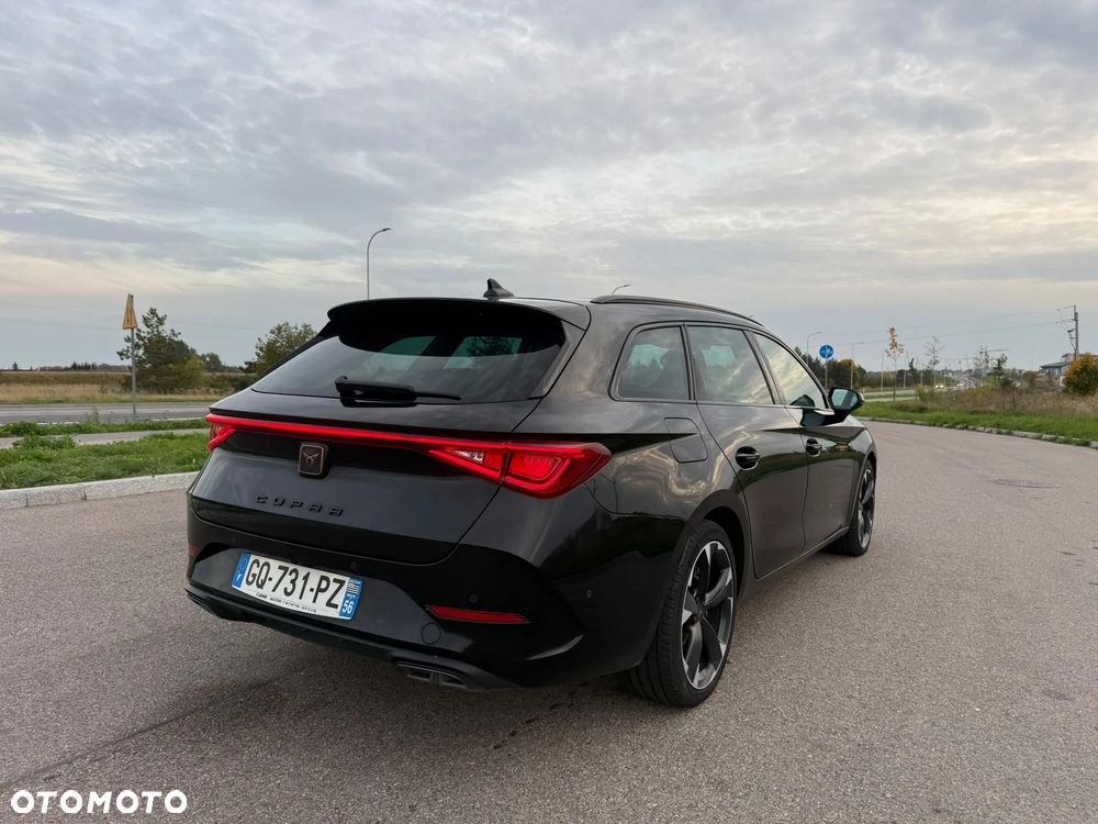Cupra Leon 2.0 TDI DSG - 6