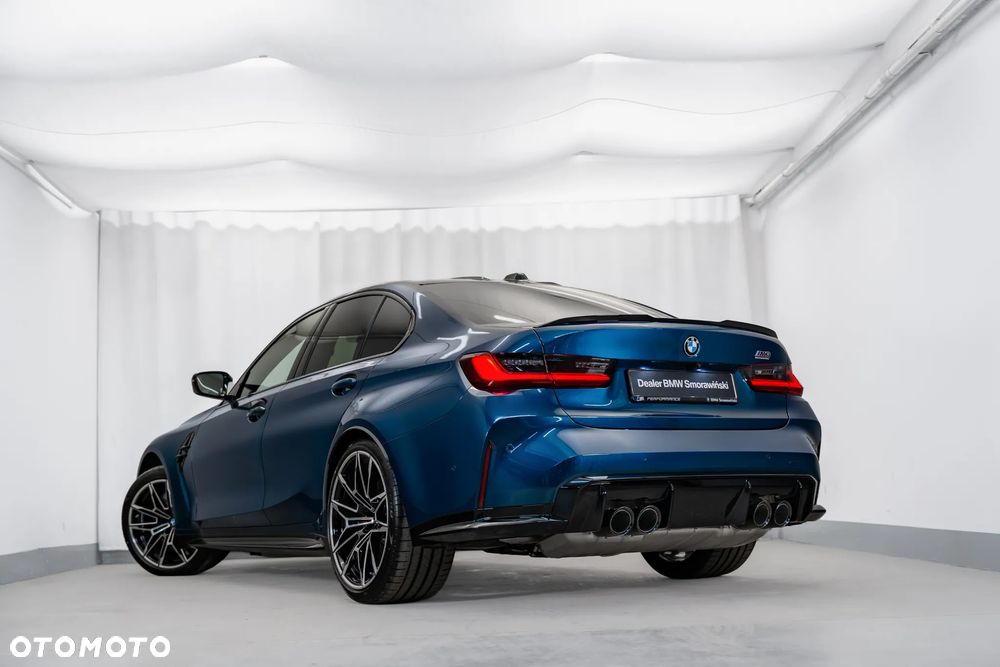 BMW M3 Competition xDrive sport - 4