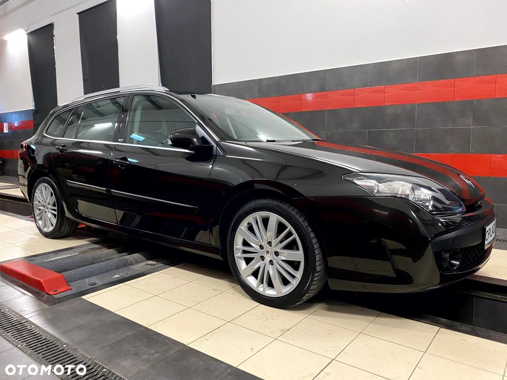 Renault Laguna 2.0 16V Turbo GT - 7