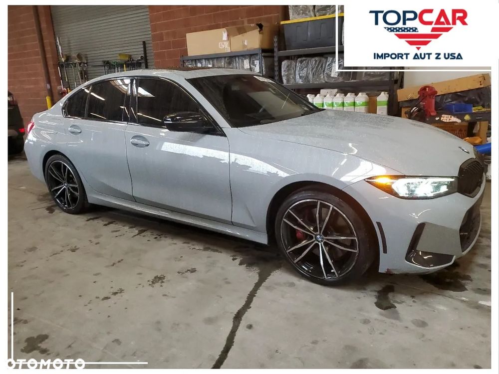 BMW Seria 3 330i M Sport - 1