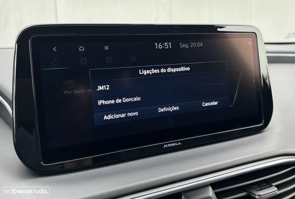 Hyundai Santa Fe 2.2 CRDi Premium - 42