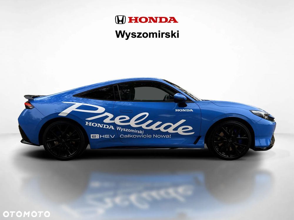 Honda Prelude 2.0 i-MMD eHEV Advance CVT - 7